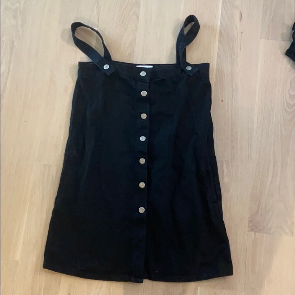 Urban outfitters jean dress